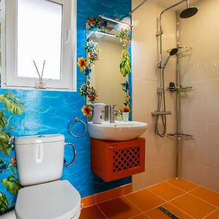 кала Луксозна вила Паталеница