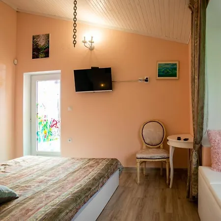 Луксозна вила кала *