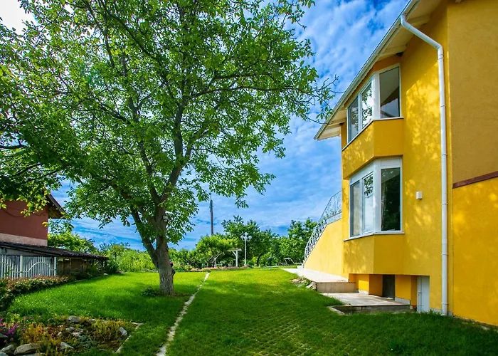 кала Луксозна вила Паталеница