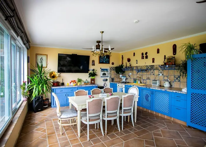 кала Луксозна вила