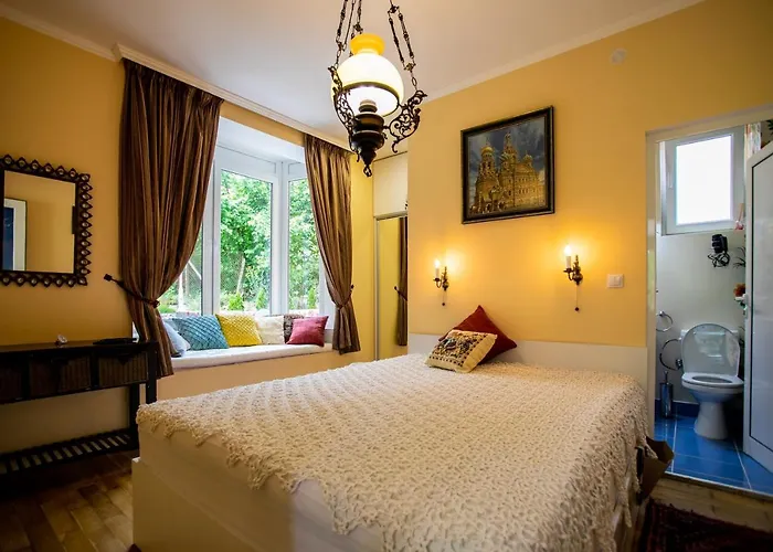 Луксозна вила кала *