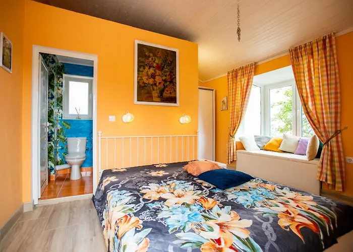 кала וילה Patalenitsa