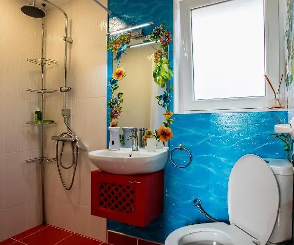 Луксозна вила кала