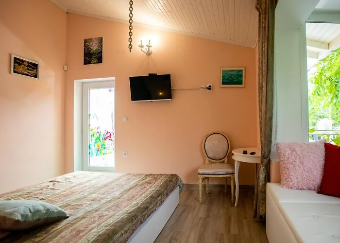 Луксозна вила кала *