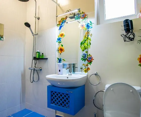 Луксозна вила кала