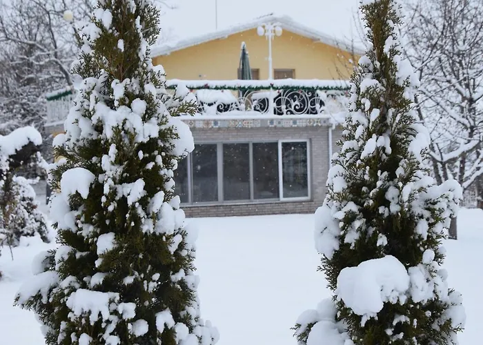 Луксозна вила кала *